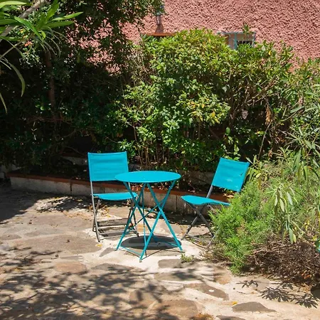 Bed & Breakfast Bleue - Les Pins