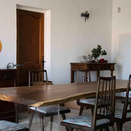 Bed & Breakfast Bleue - Les Pins Port Vendres
