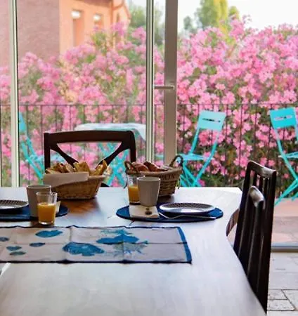 Bleue - Les Pins Bed & Breakfast Port Vendres