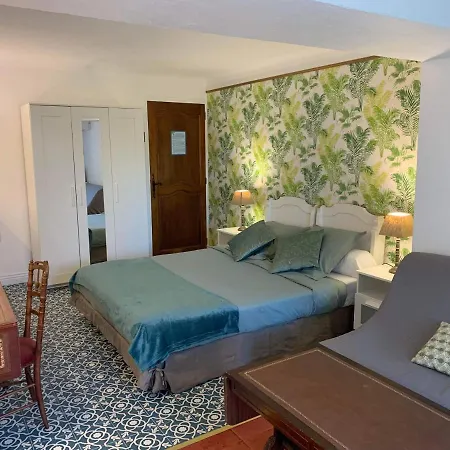 Bed & Breakfast Bleue - Les Pins Port Vendres
