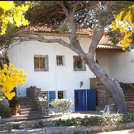 Bleue - Les Pins فندق مبيت وإفطار