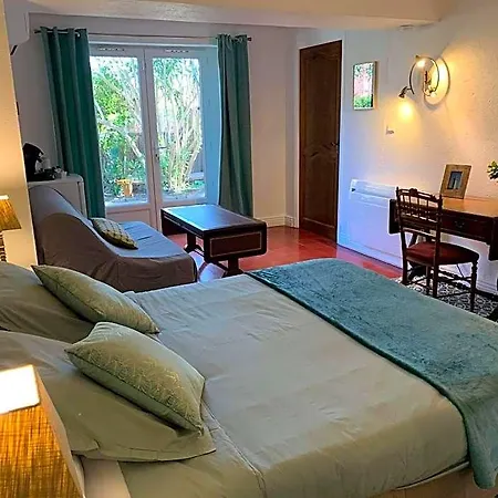 فندق مبيت وإفطار Bleue - Les Pins 3*