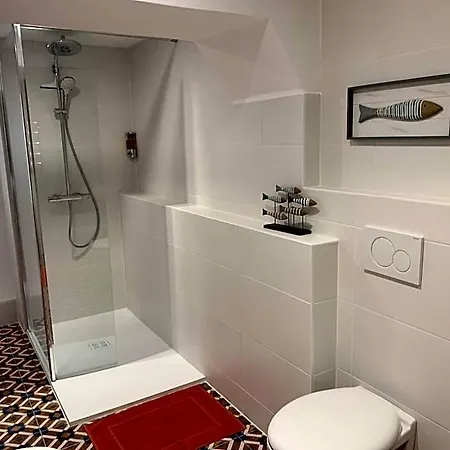 فندق مبيت وإفطار Bleue - Les Pins 3*