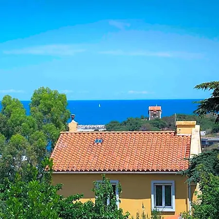 Bleue - Les Pins B&B