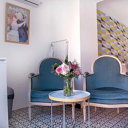 Bleue - Les Pins 3* بورت-فوندر