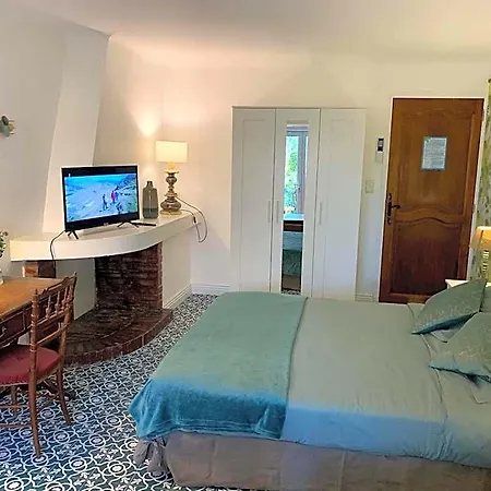 Bleue - Les Pins فندق مبيت وإفطار