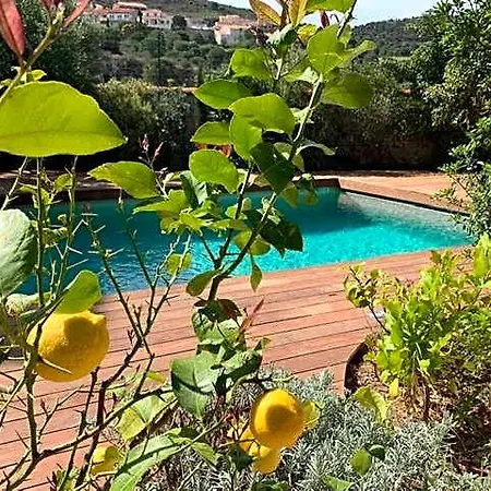 فندق مبيت وإفطار Bleue - Les Pins