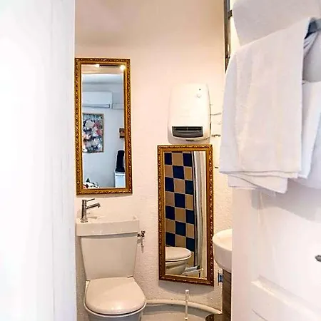 Bed & Breakfast Bleue - Les Pins Port Vendres