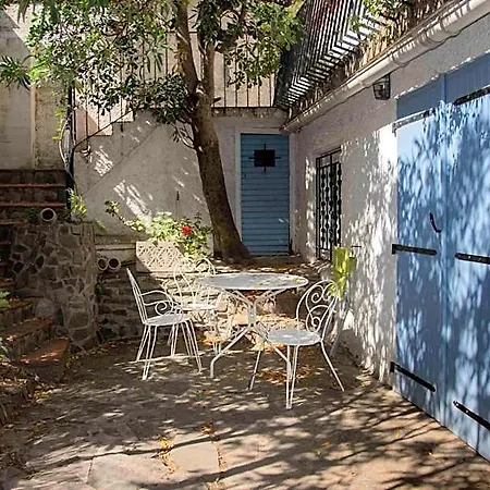 Bleue - Les Pins فندق مبيت وإفطار بورت-فوندر