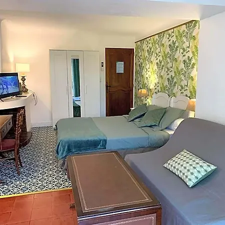 Bleue - Les Pins فندق مبيت وإفطار 3*