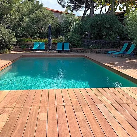 فندق مبيت وإفطار Bleue - Les Pins بورت-فوندر