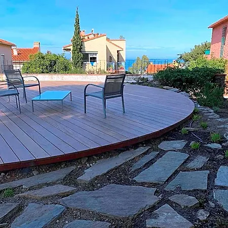 Bleue - Les Pins 3* بورت-فوندر