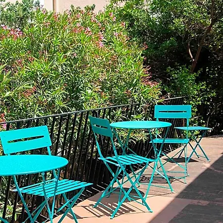 Bleue - Les Pins 3* بورت-فوندر