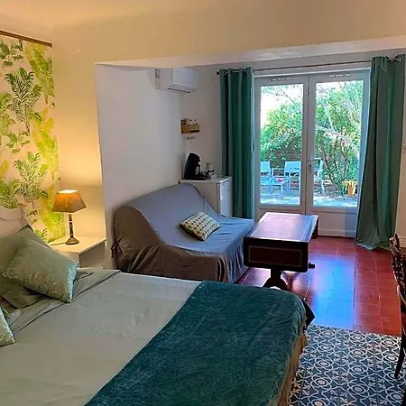 Bleue - Les Pins فندق مبيت وإفطار